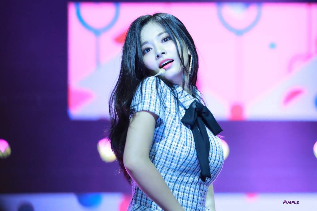 평온한 주말엔 쯔위