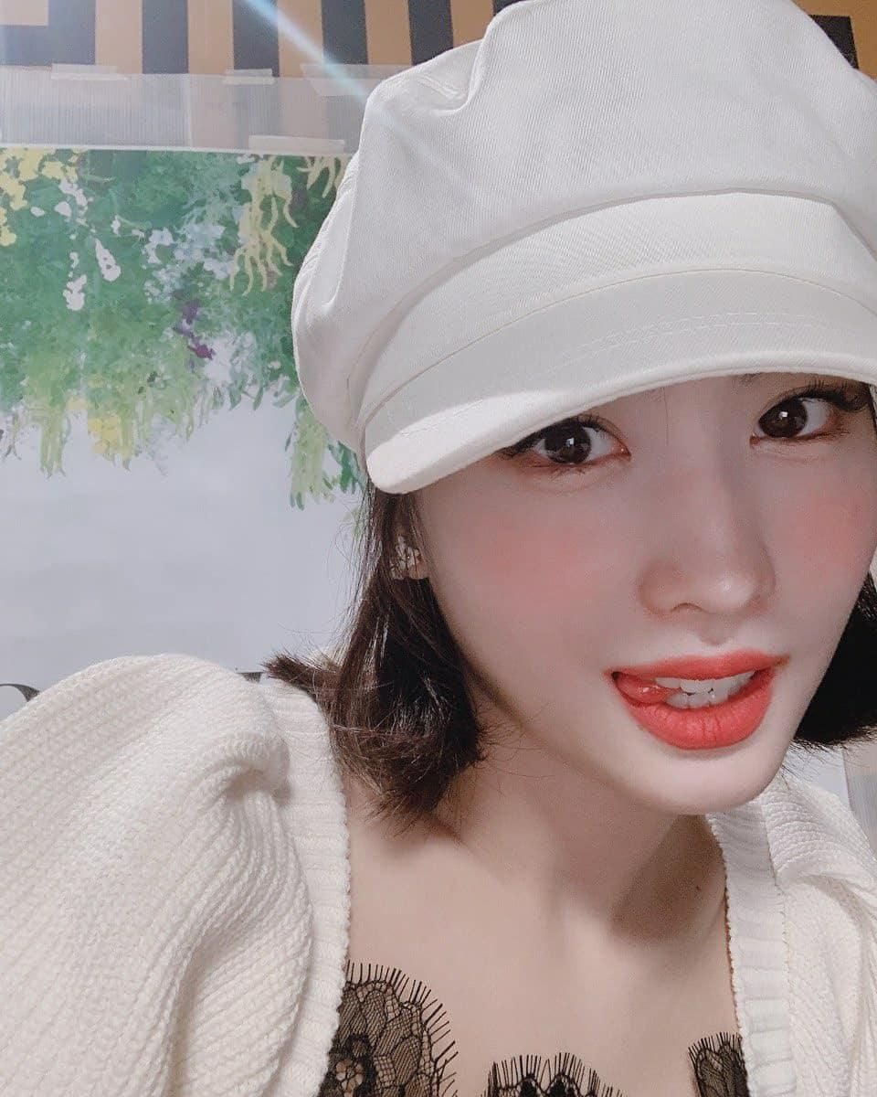 트와이스 모모 인스타