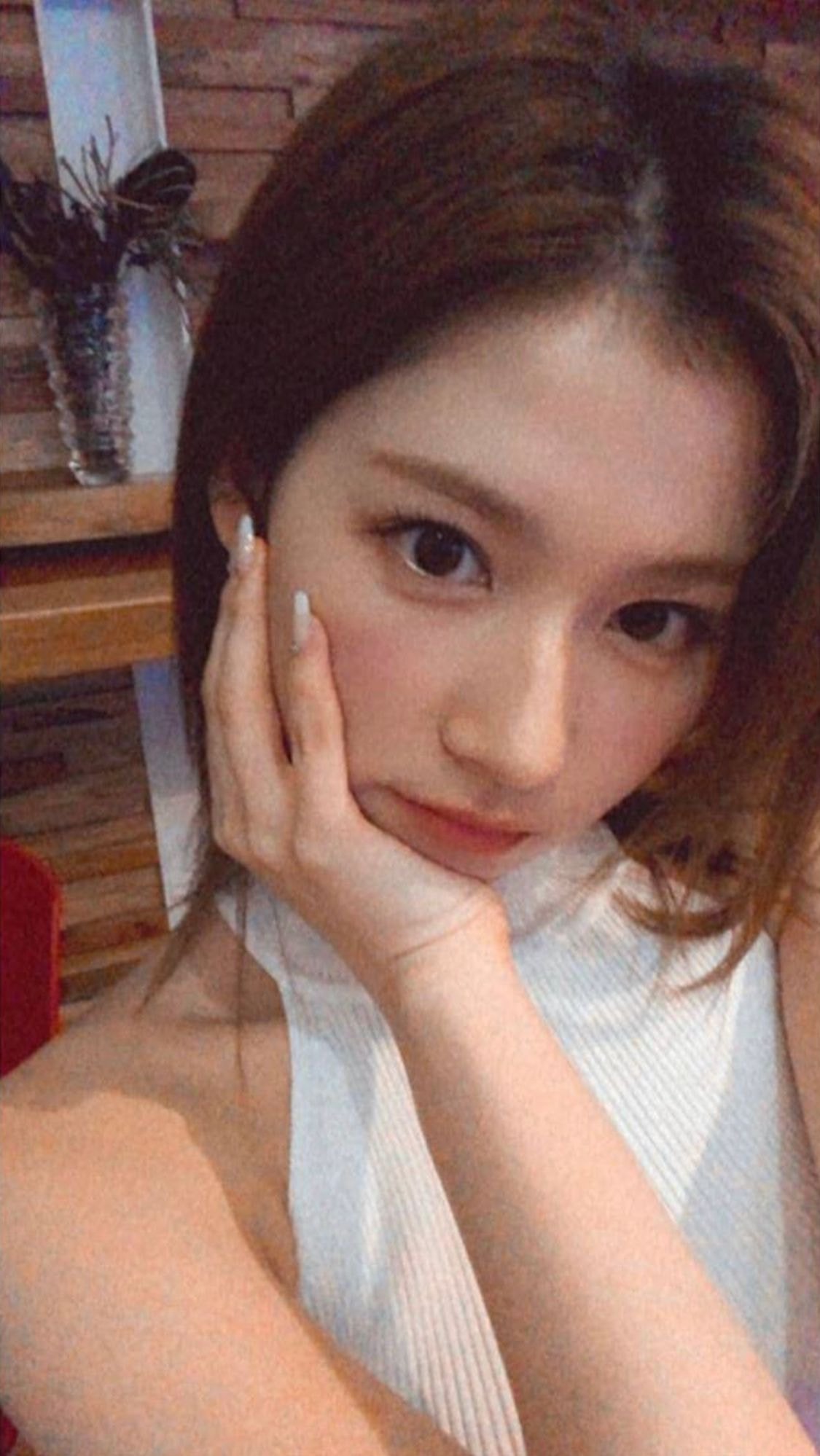 트와이스 사나 인스타