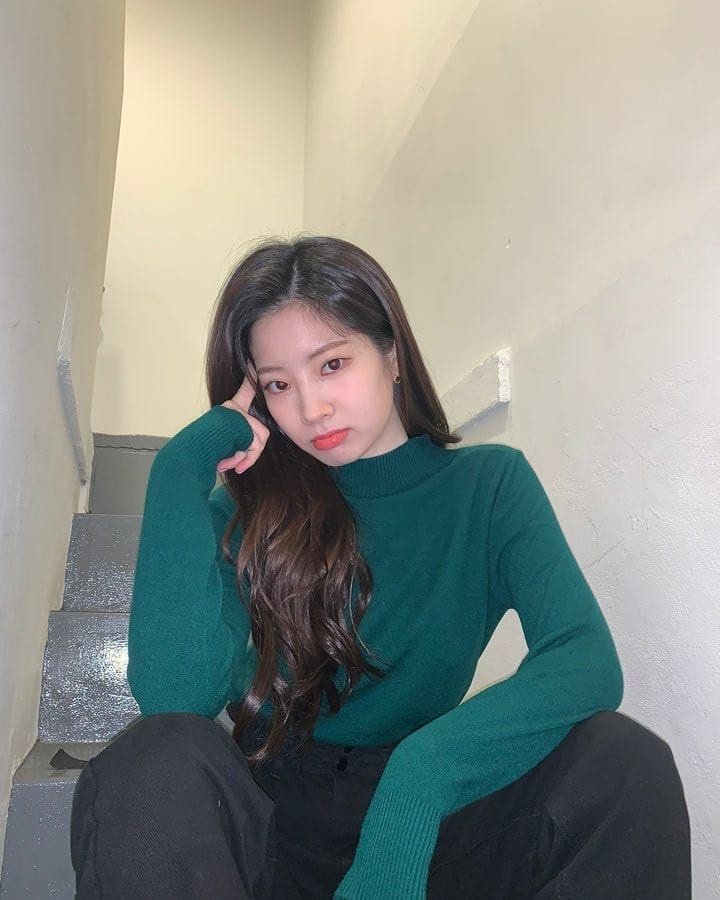 트와이스 다현 인스타 업뎃