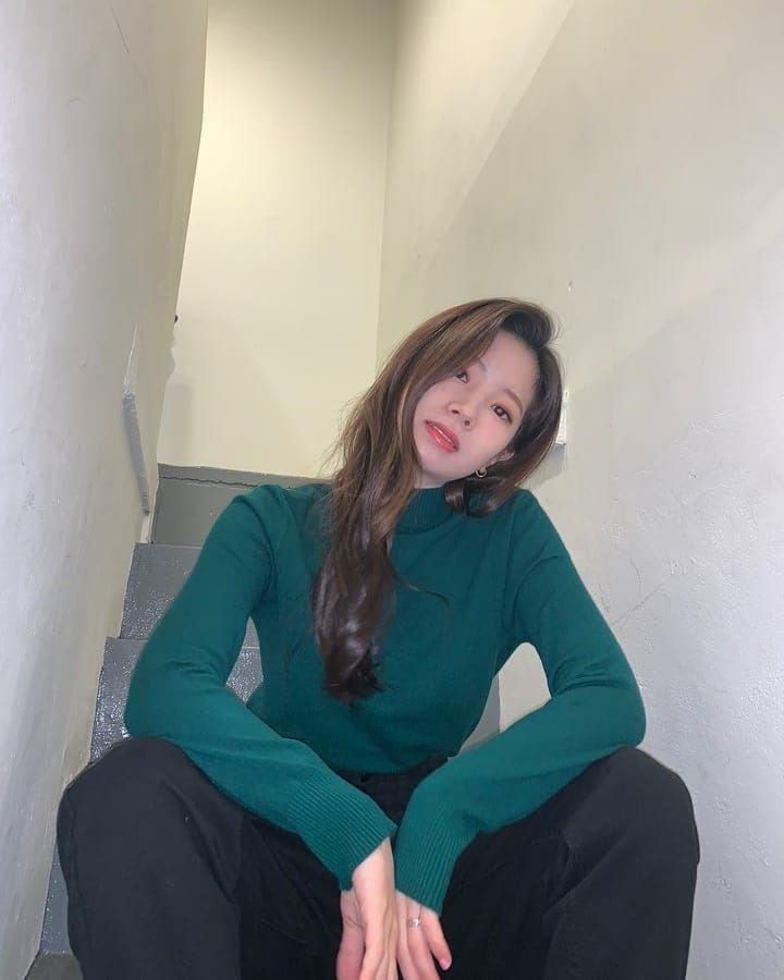 트와이스 다현 인스타 업뎃