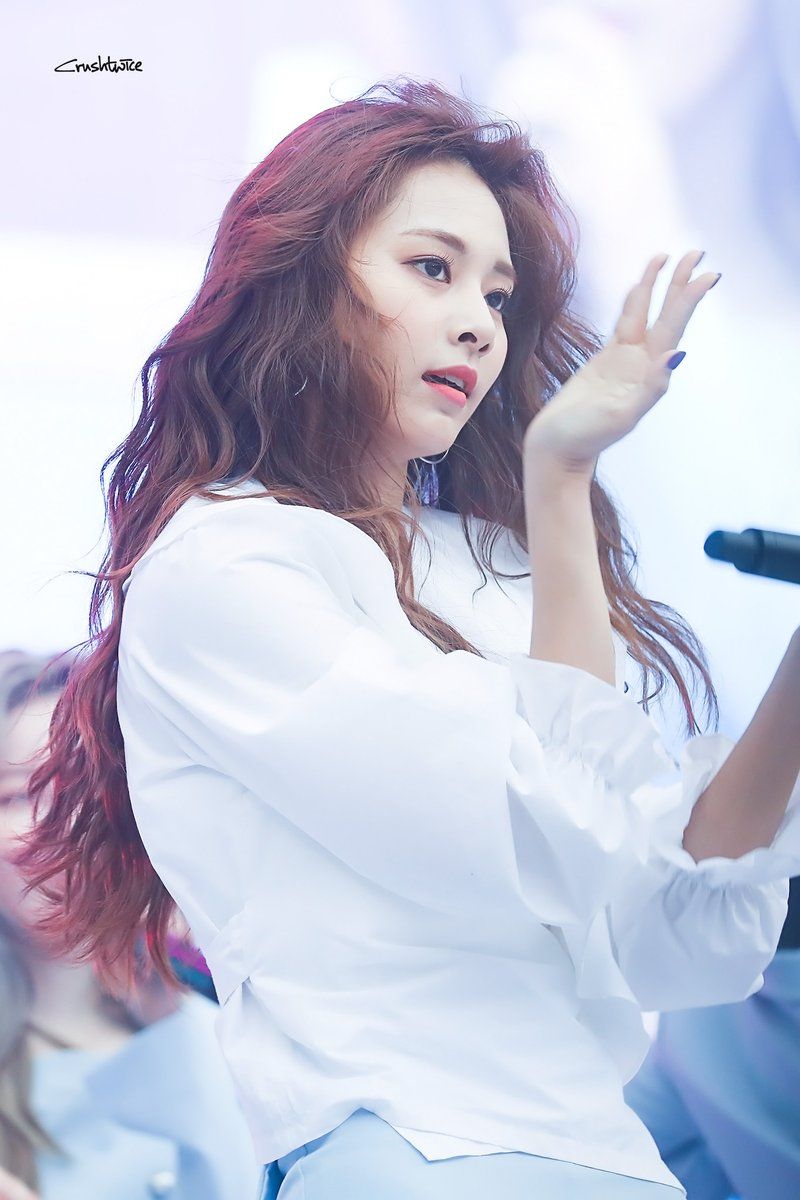하루의 마무리~ #쯔위