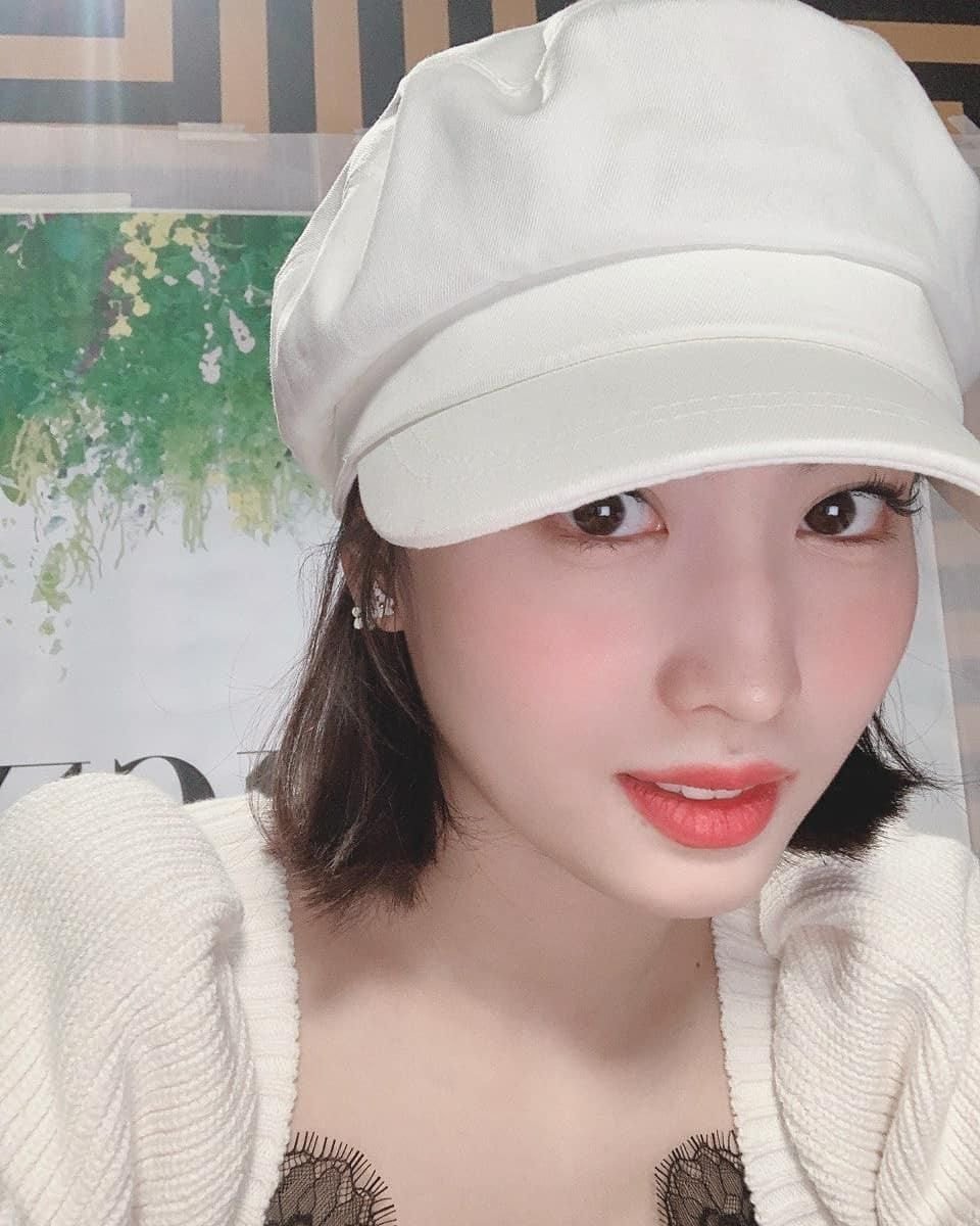 트와이스 모모 인스타