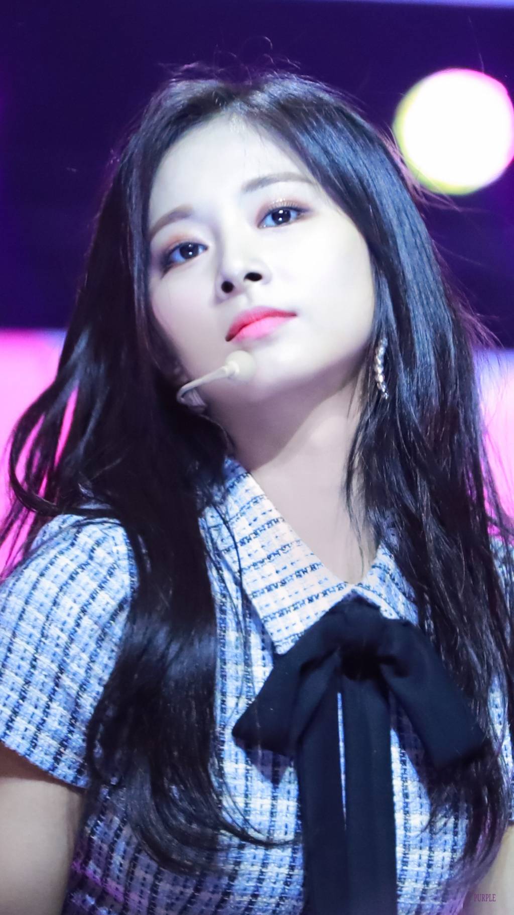 평온한 주말엔 쯔위