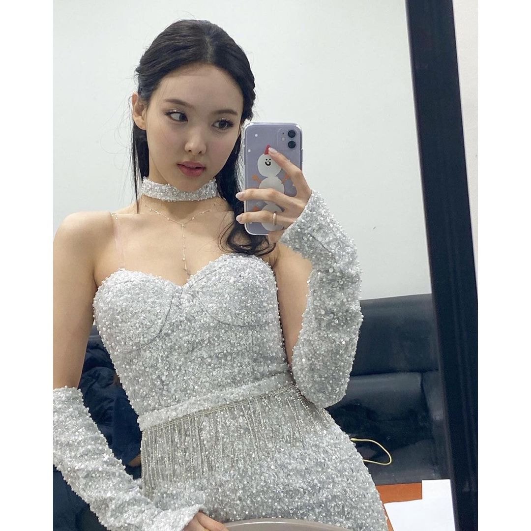 트와이스 나연 인스타