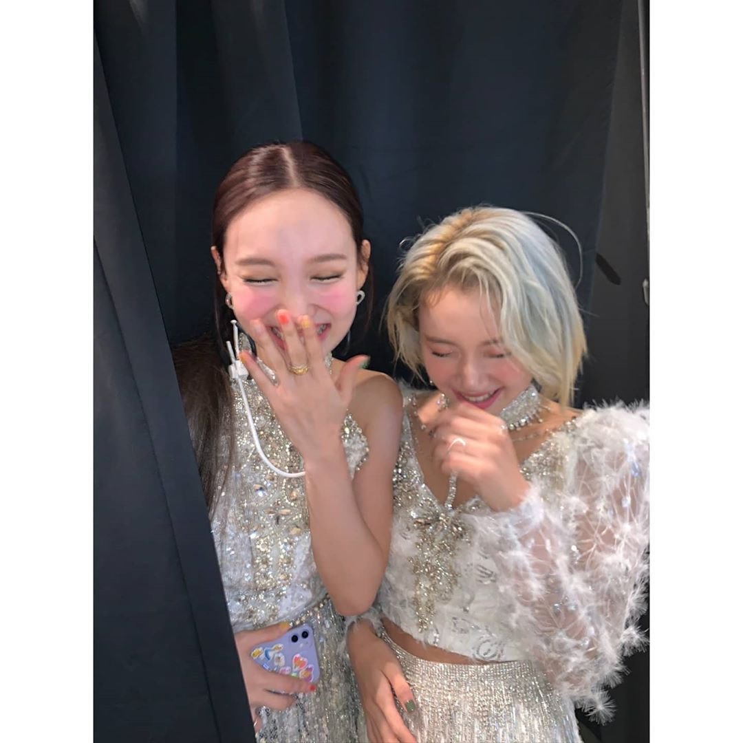 트와이스 나연 인스타