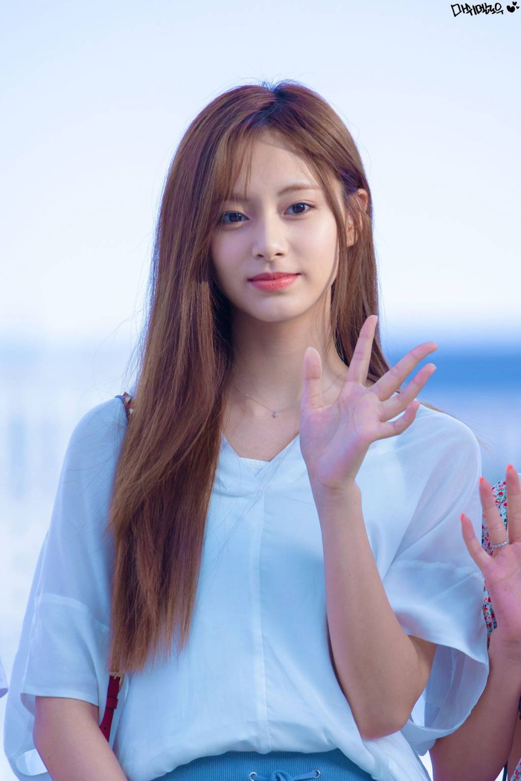 하루의 마무리~ #쯔위