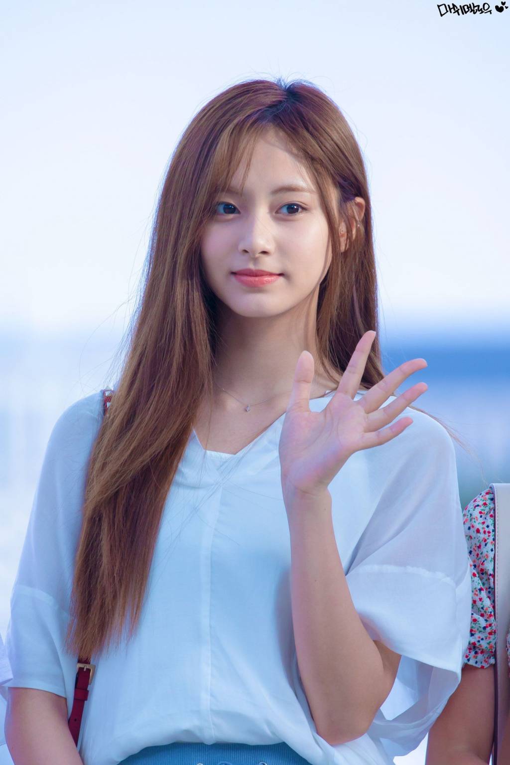 하루의 마무리~ #쯔위