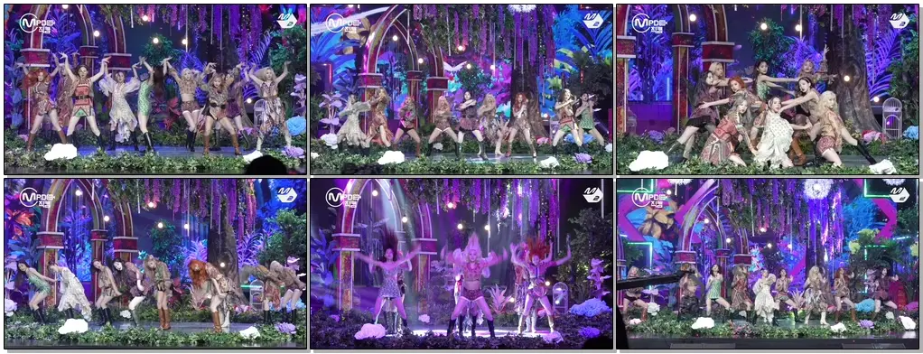 트와이스 직캠 ‘MORE & MORE’ (TWICE FanCam) | @MCOUNTDOWN_2020.6.4