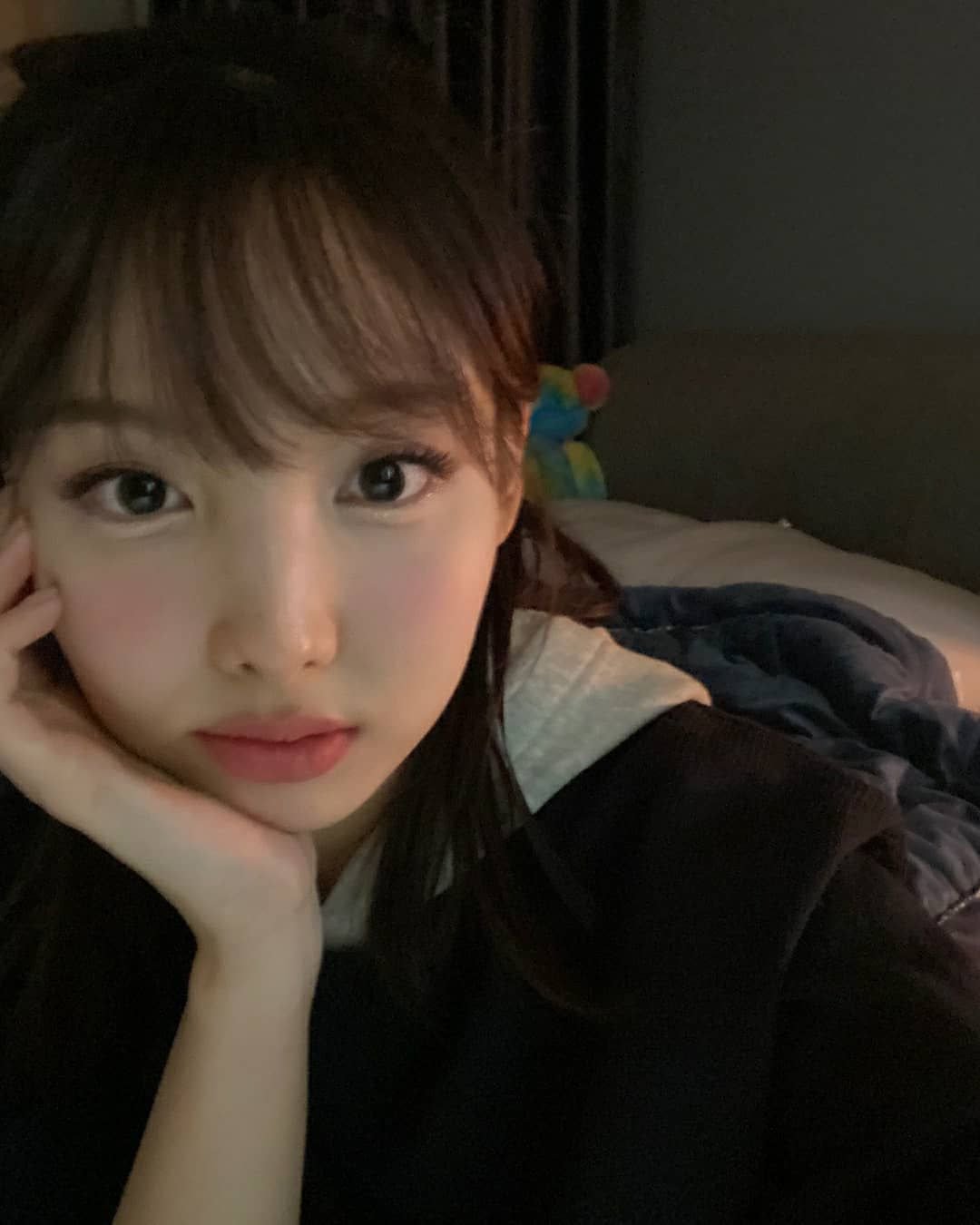 트와이스 나연 인스타