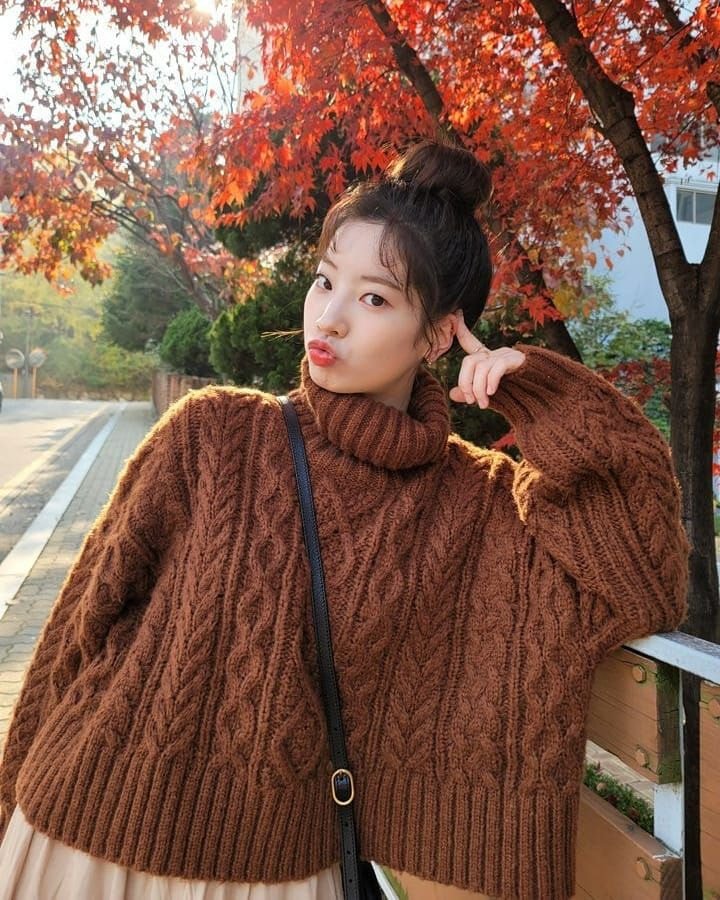 오늘자 트와이스 다현 인스타