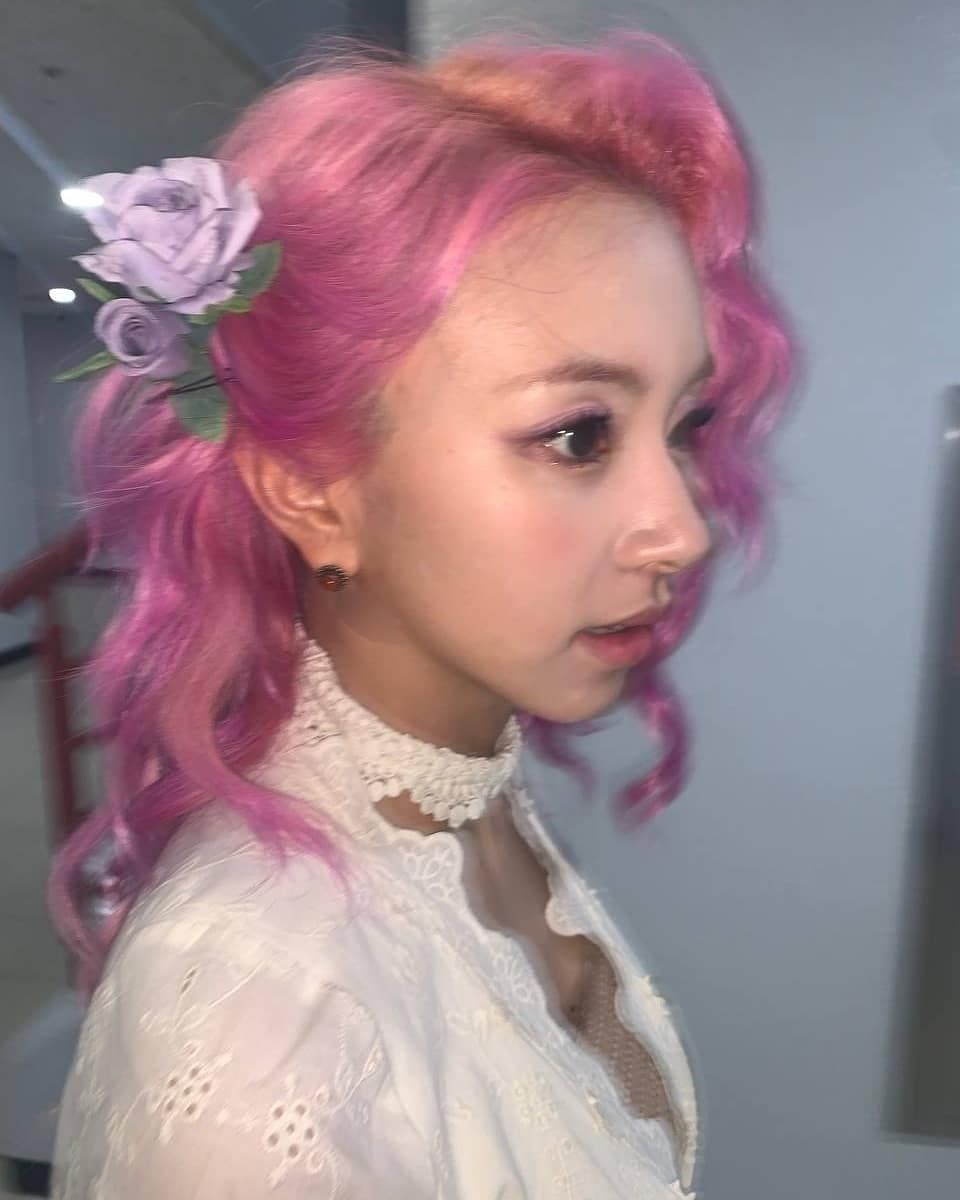 트와이스 채영 인스타 업뎃