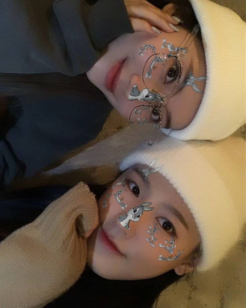 사나 & 미연