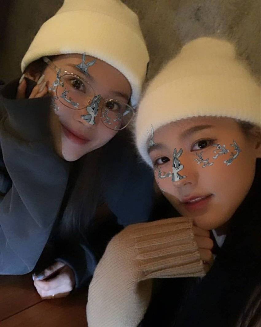 사나 & 미연