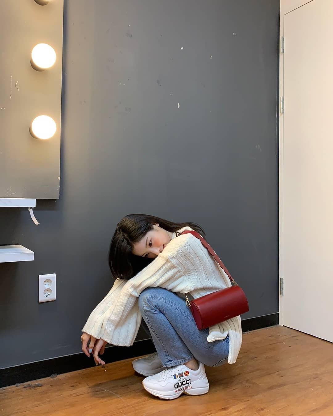 트와이스 다현 인스타