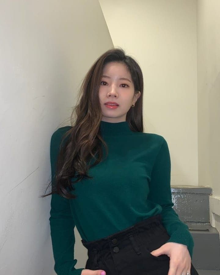 트와이스 다현 인스타 업뎃