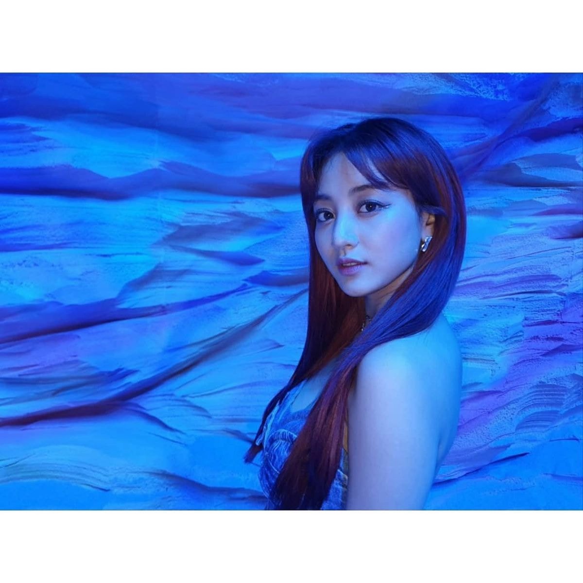 트와이스 지효 인스타그램 업뎃