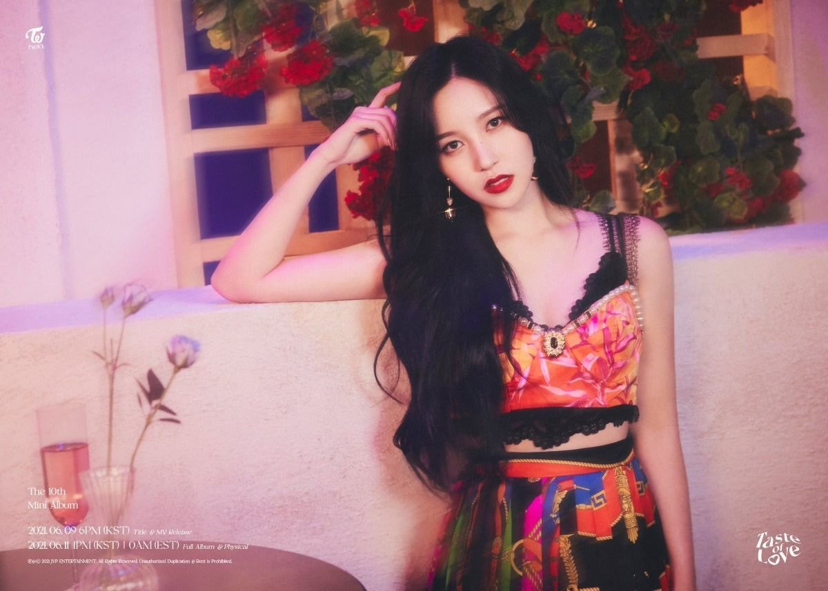 트와이스 10th Mini Album <Taste of Love> Teaser