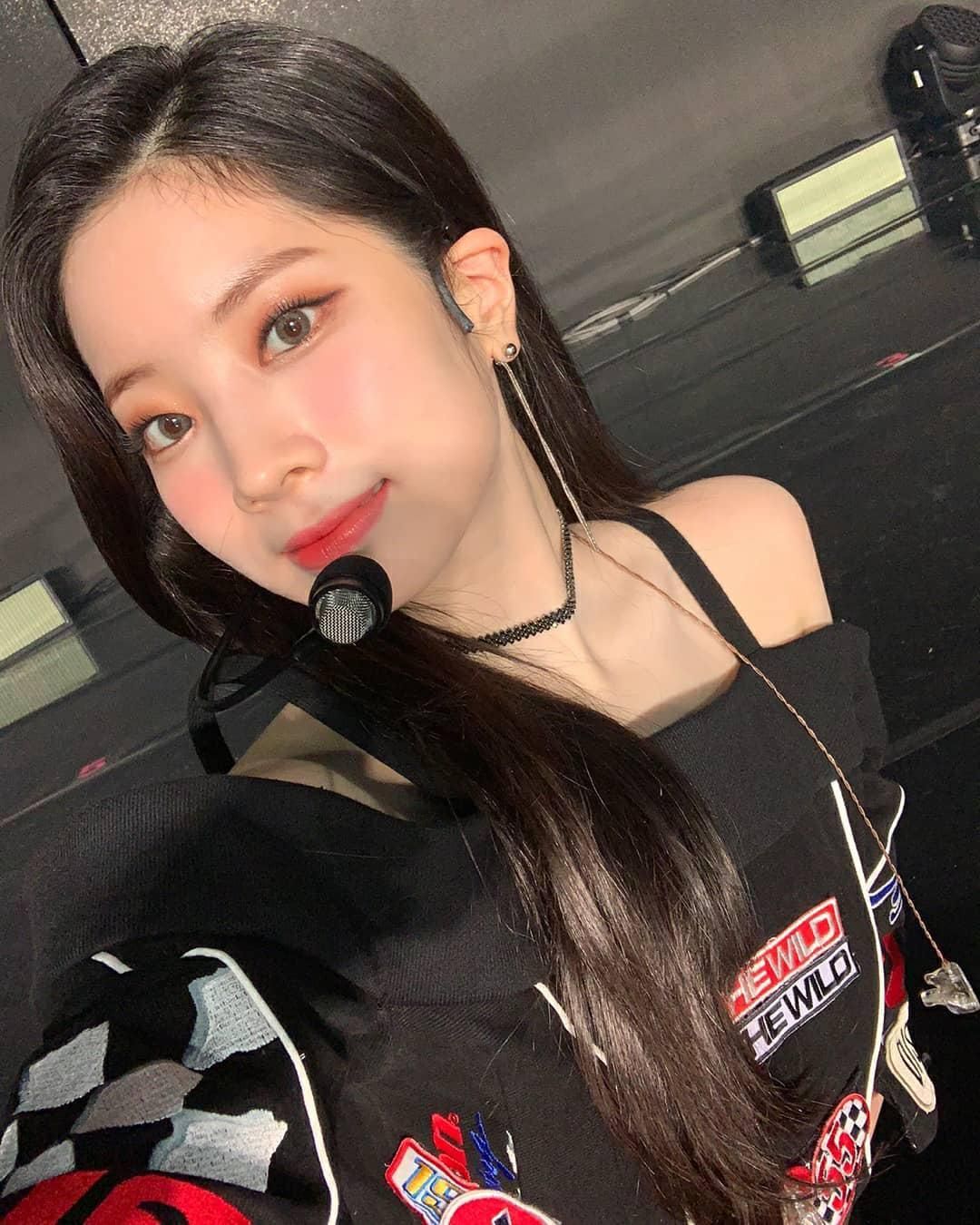 트와이스 다현 인스타