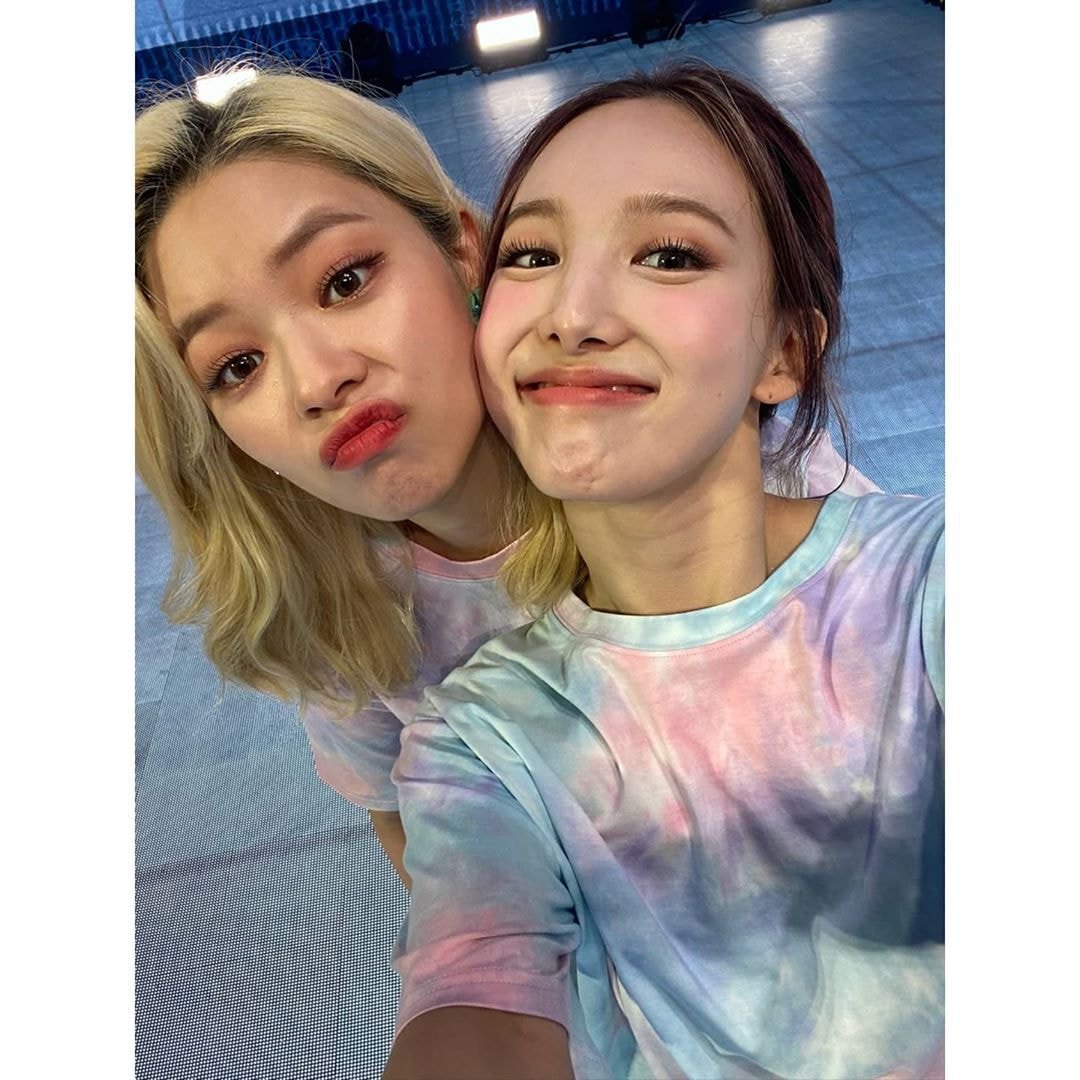 트와이스 나연 인스타