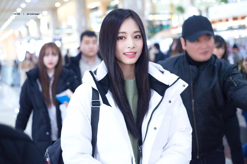 새벽에 보는 #트와이스 #쯔위