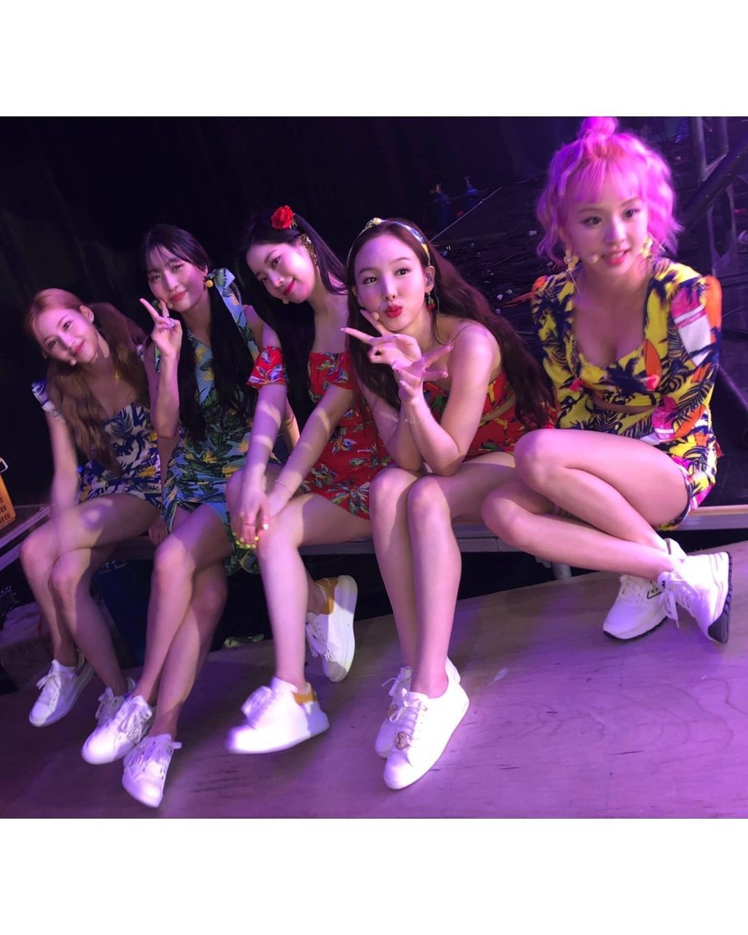 트와이스 채영 인스타 업뎃