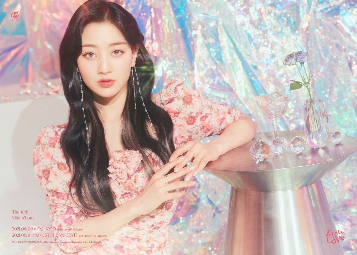 TWICE 10th Mini Album <Taste of Love> Teaser Photo