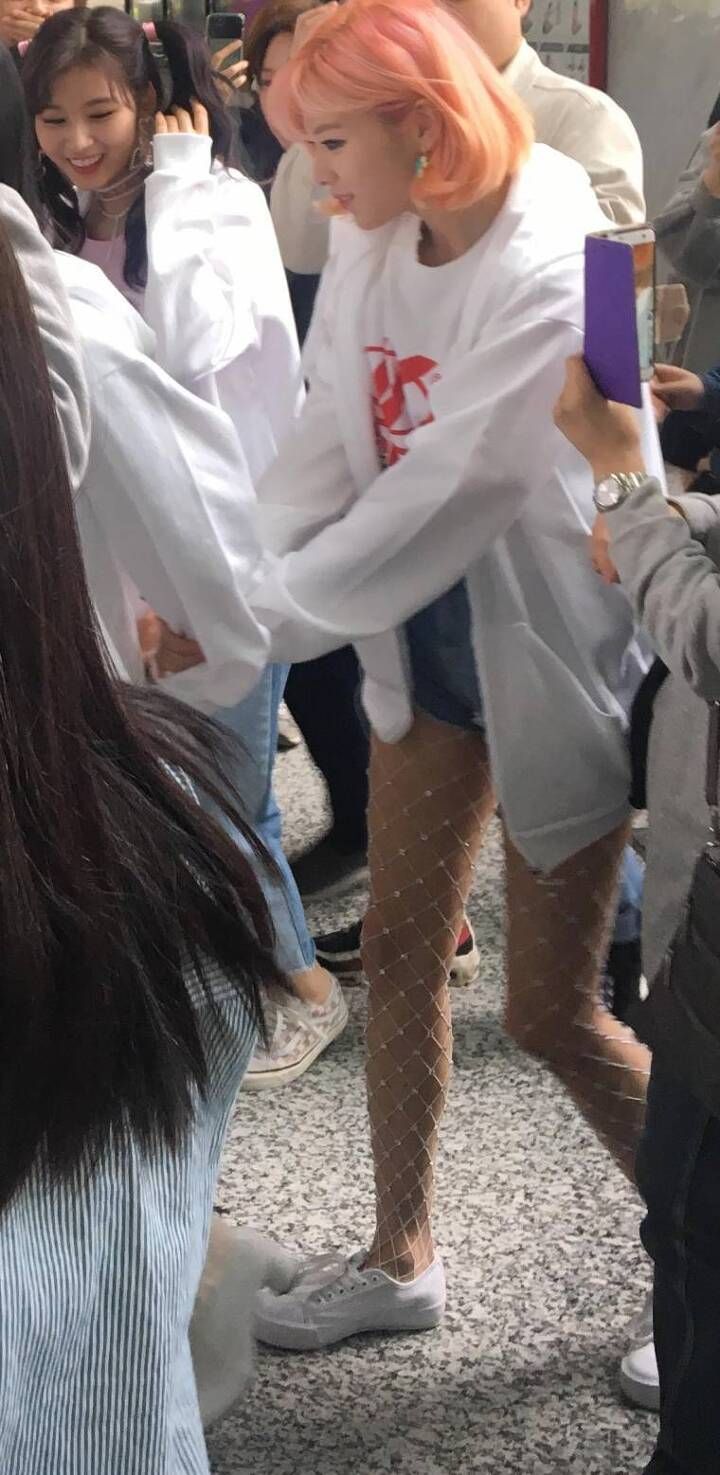 #정연 실물 느낌짤