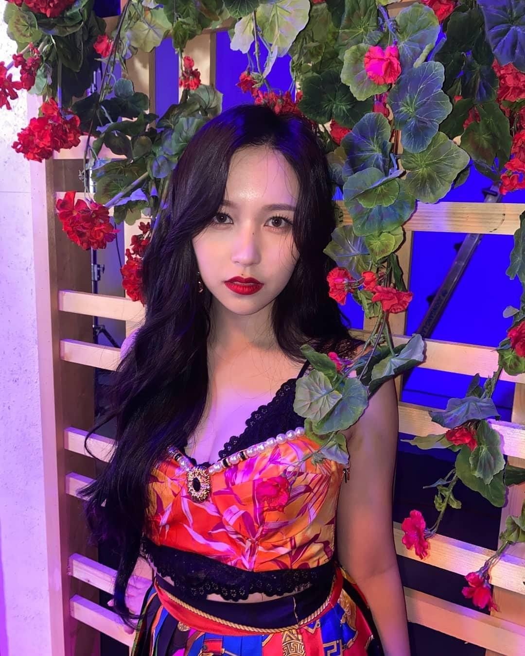 트와이스 인스타 미나