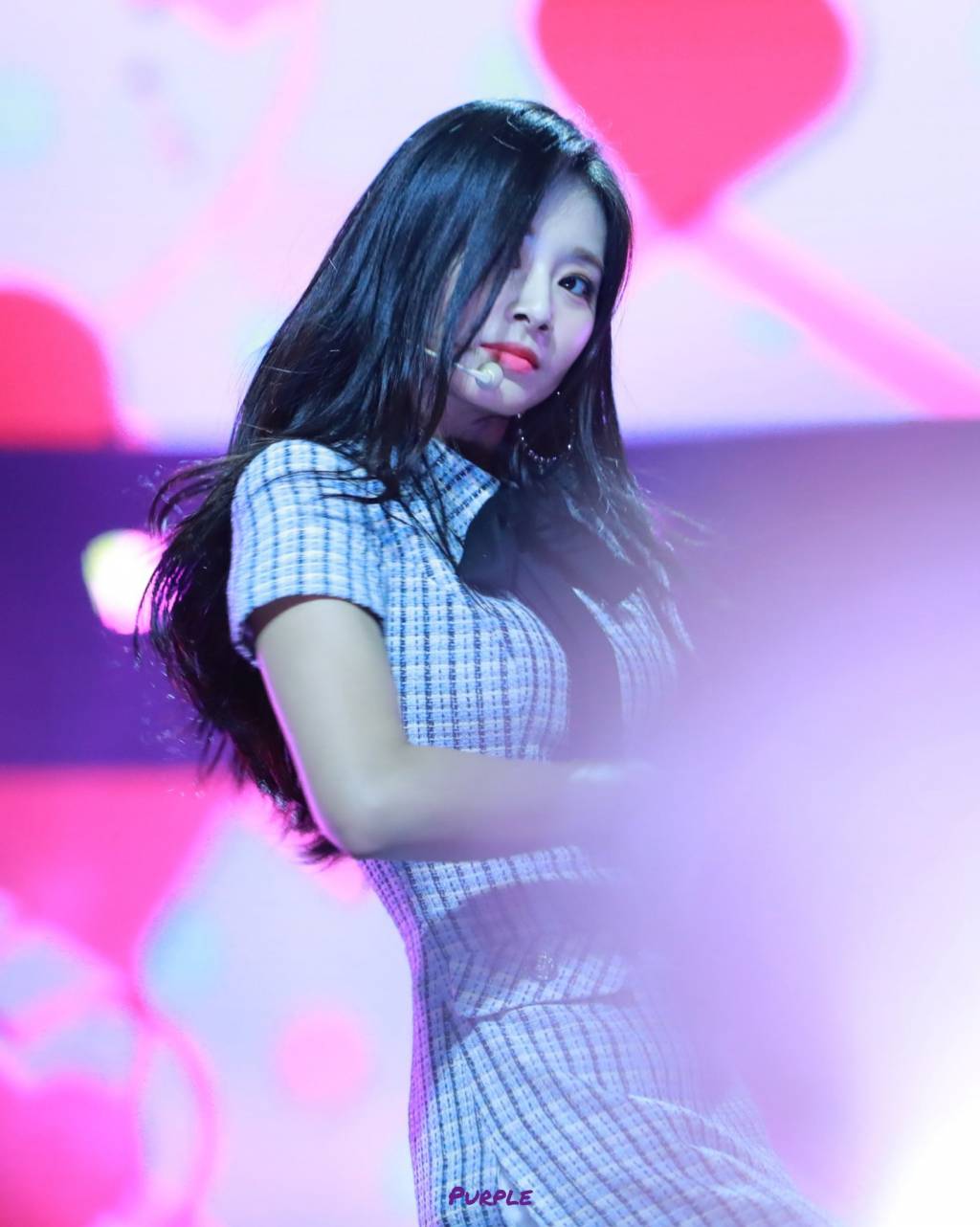 평온한 주말엔 쯔위