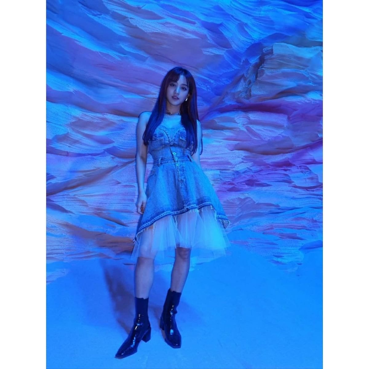트와이스 지효 인스타그램 업뎃