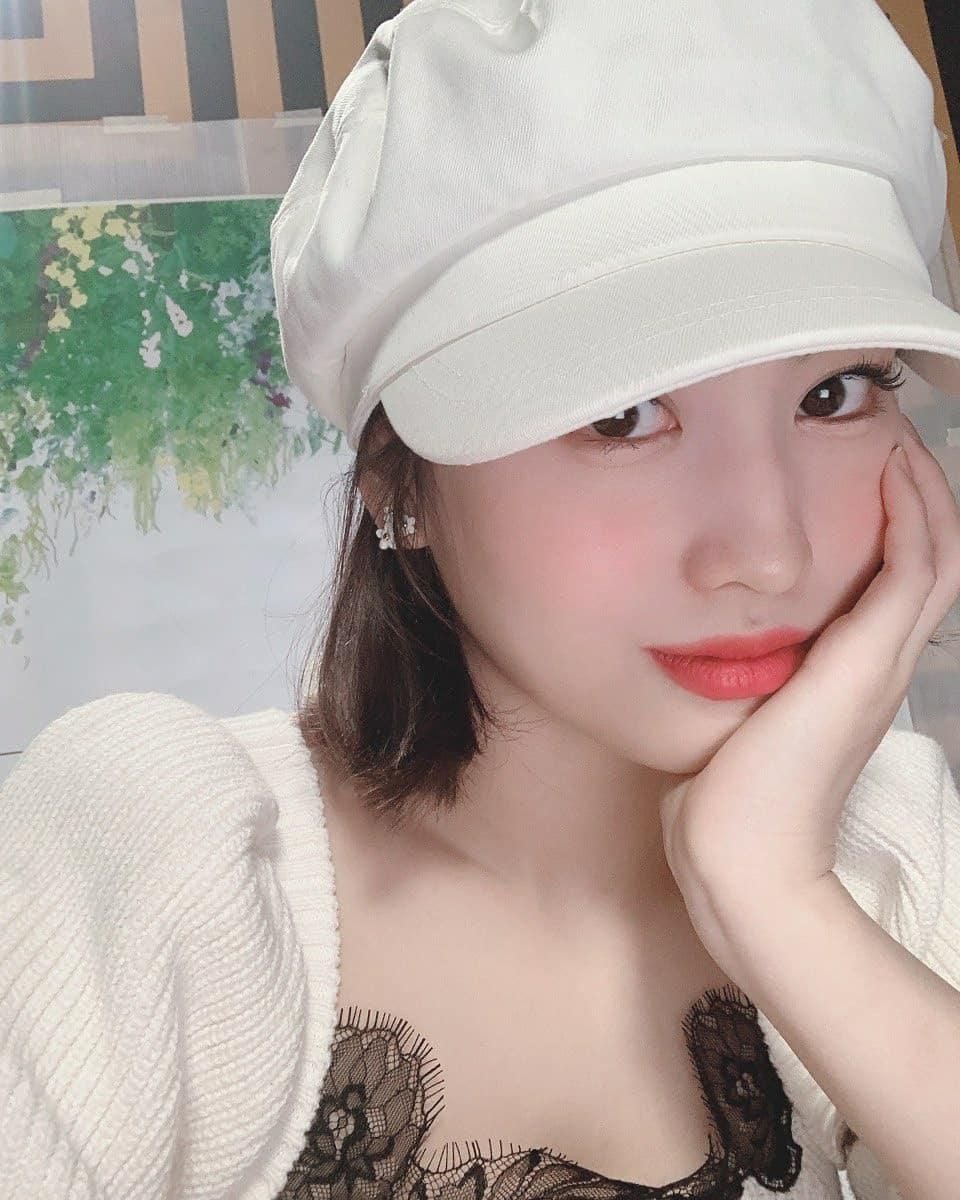 트와이스 모모 인스타
