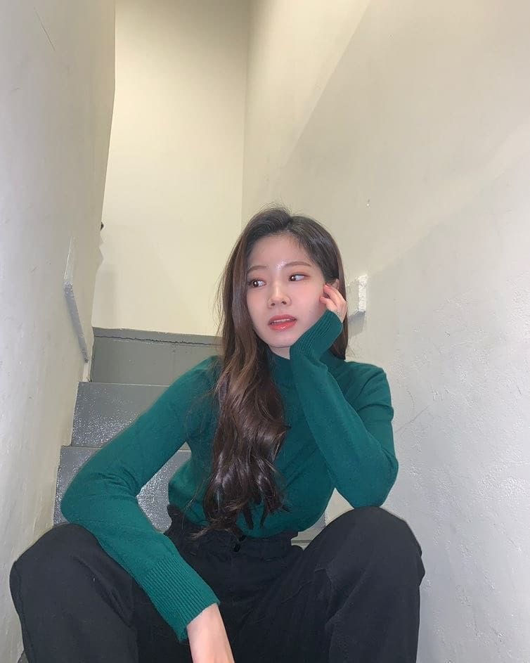 트와이스 다현 인스타 업뎃