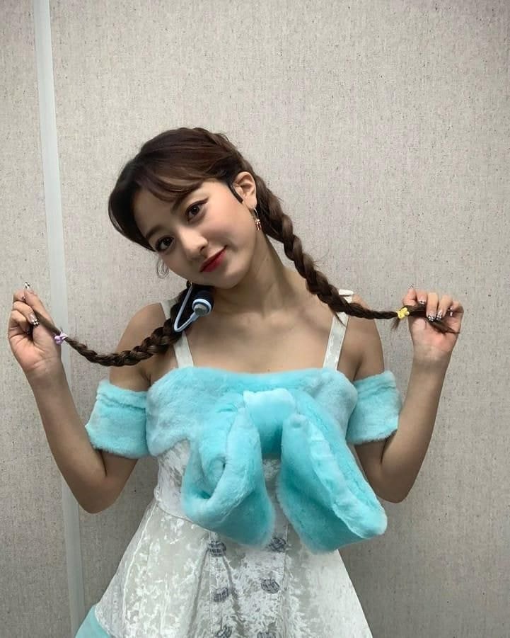 트와이스 지효 인스타