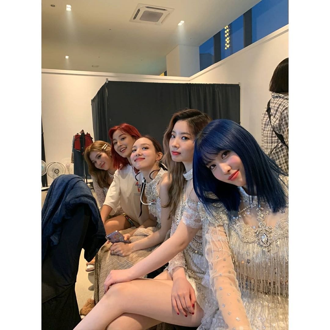 트와이스 나연 인스타