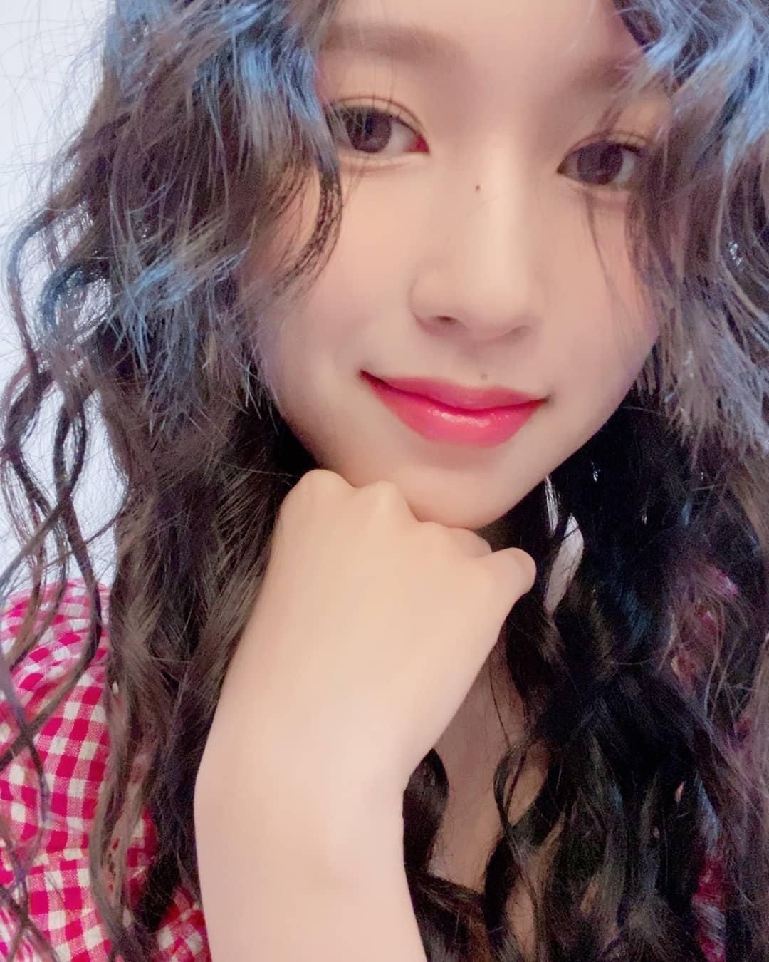 트와이스 인스타 미나