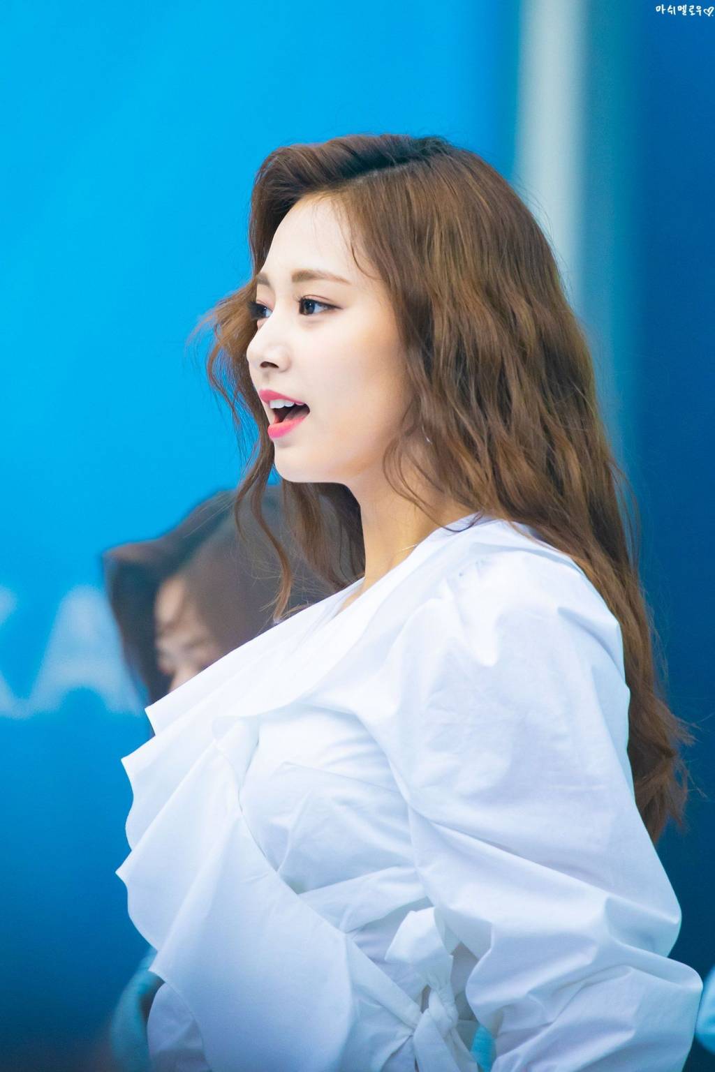 하루의 마무리~ #쯔위