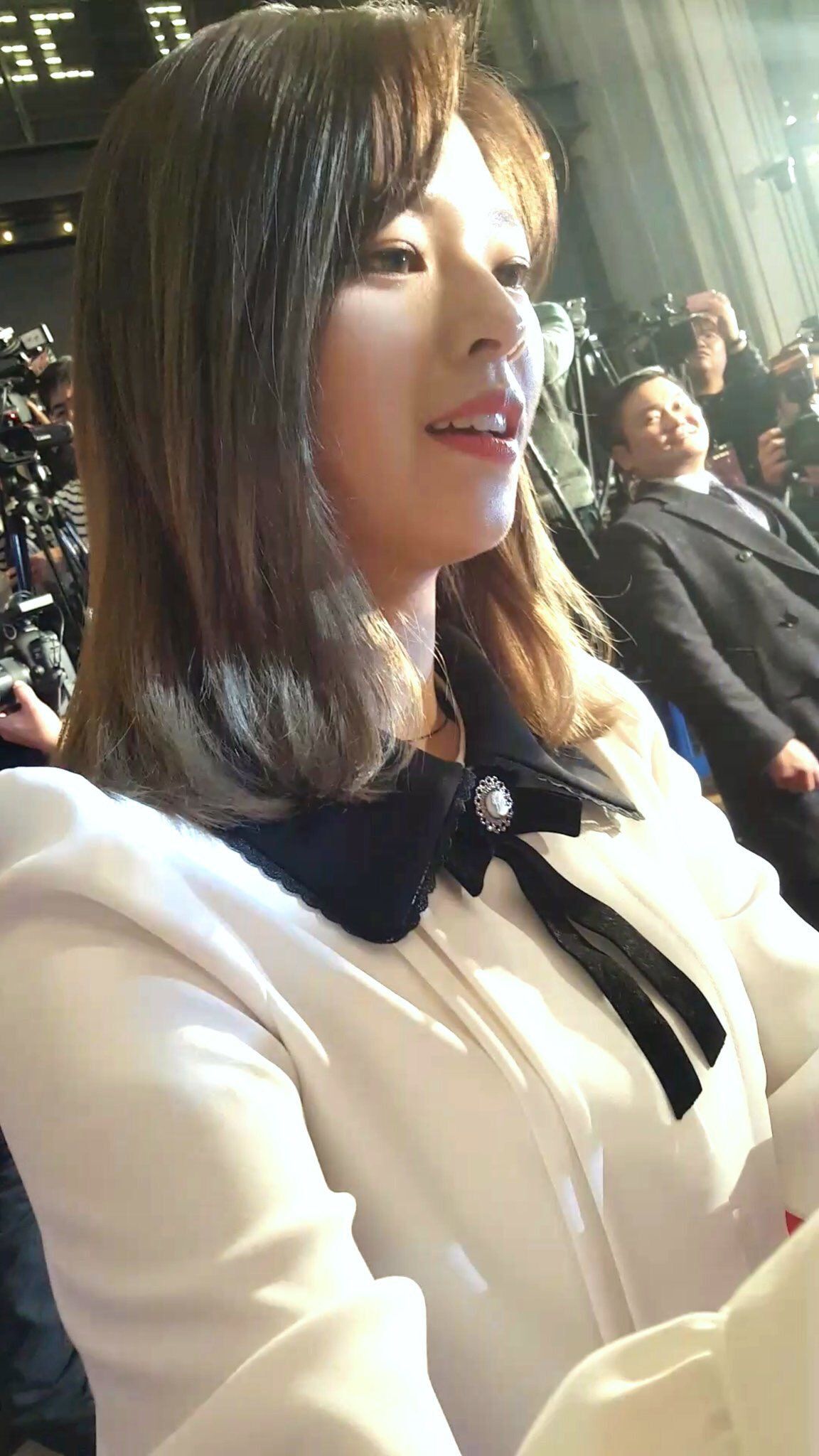 #정연 실물 느낌짤