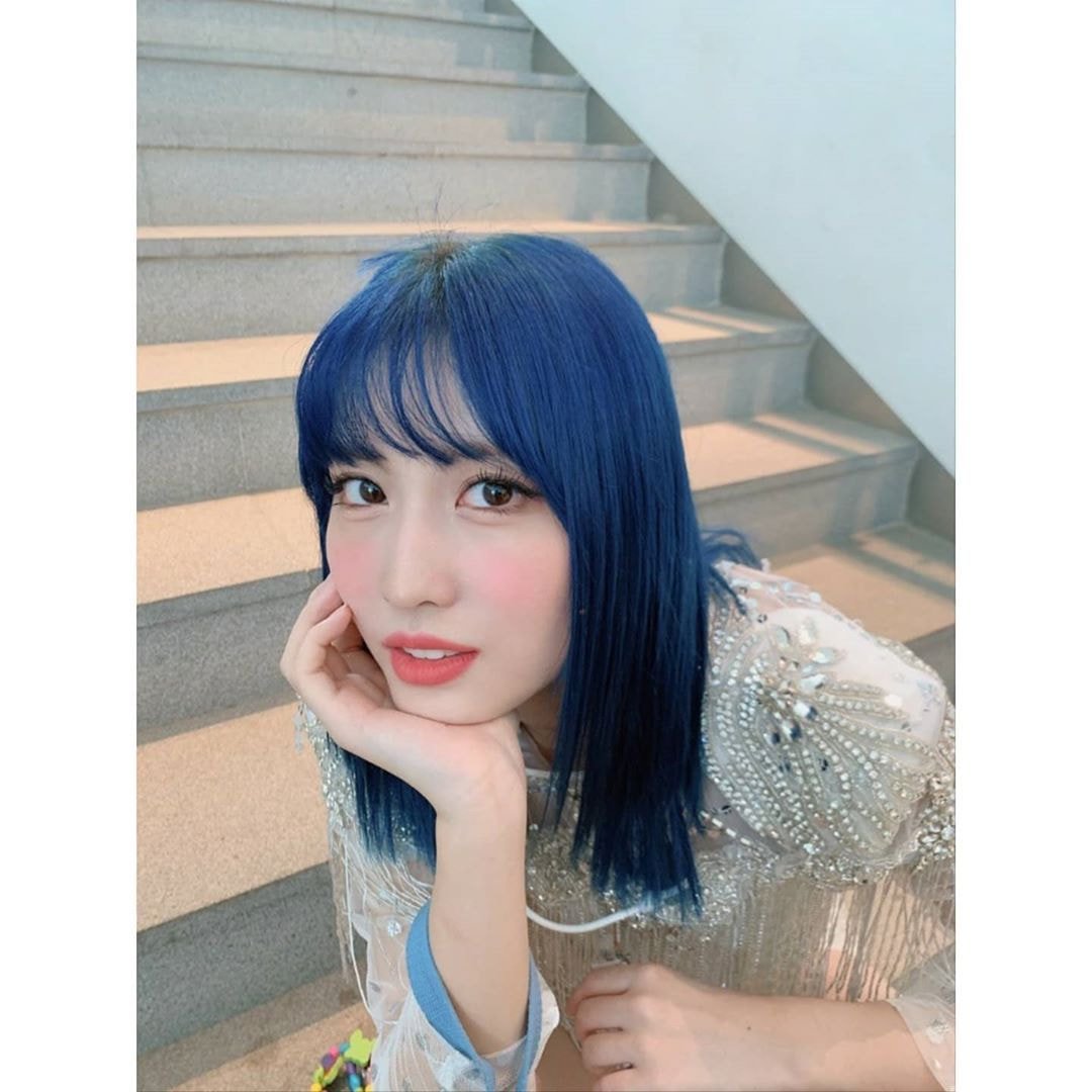 트와이스 사나 모모 쯔위 인스타