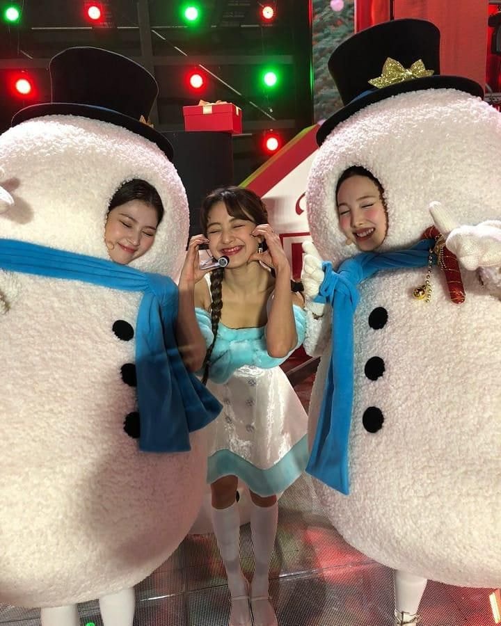 트와이스 지효 인스타