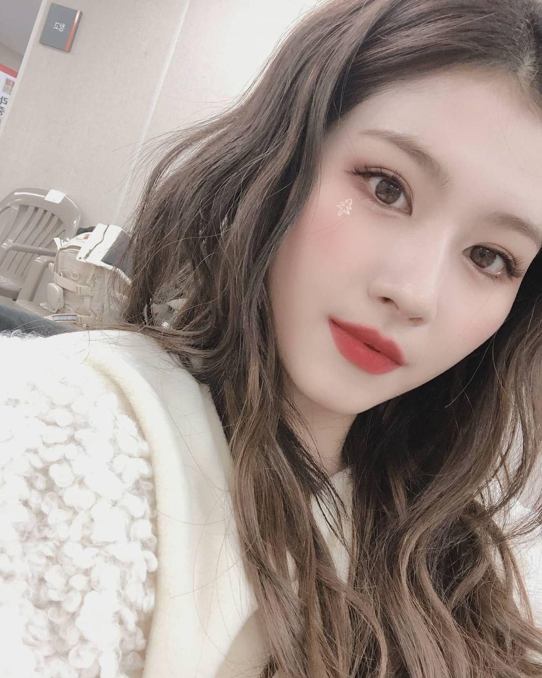 트와이스 사나 인스타 업뎃
