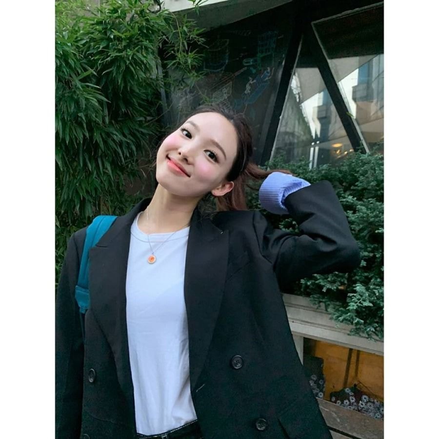 트와이스 나연 인스타