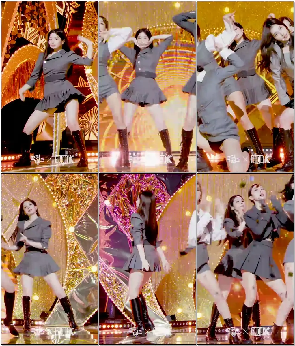 #TWICE #DAHYUN #Fancam #트와이스 다현 직캠 I CAN'T STOP ME (TWICE DAHYUN Fancam) l @MusicBank 201030