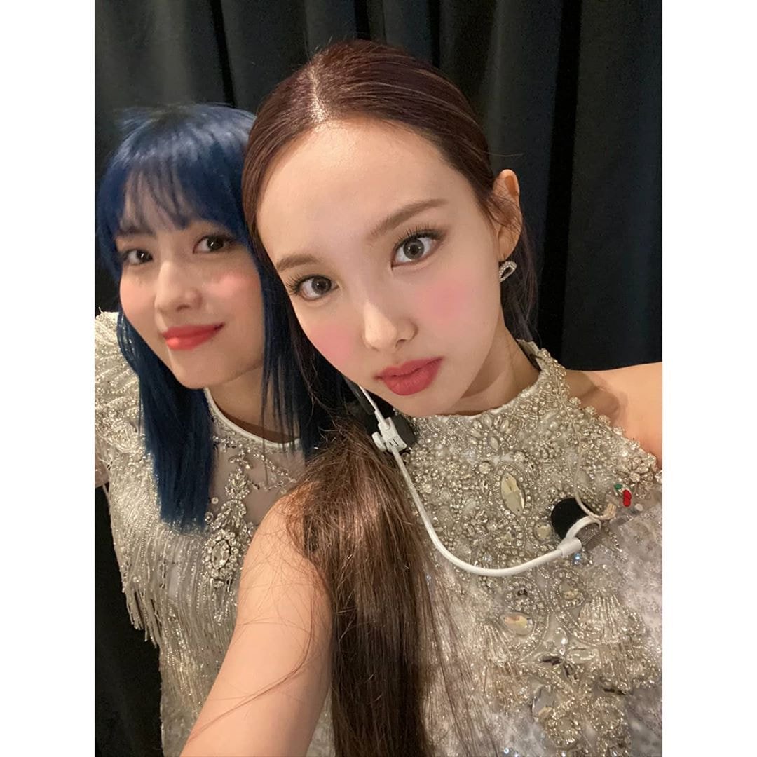 트와이스 나연 인스타