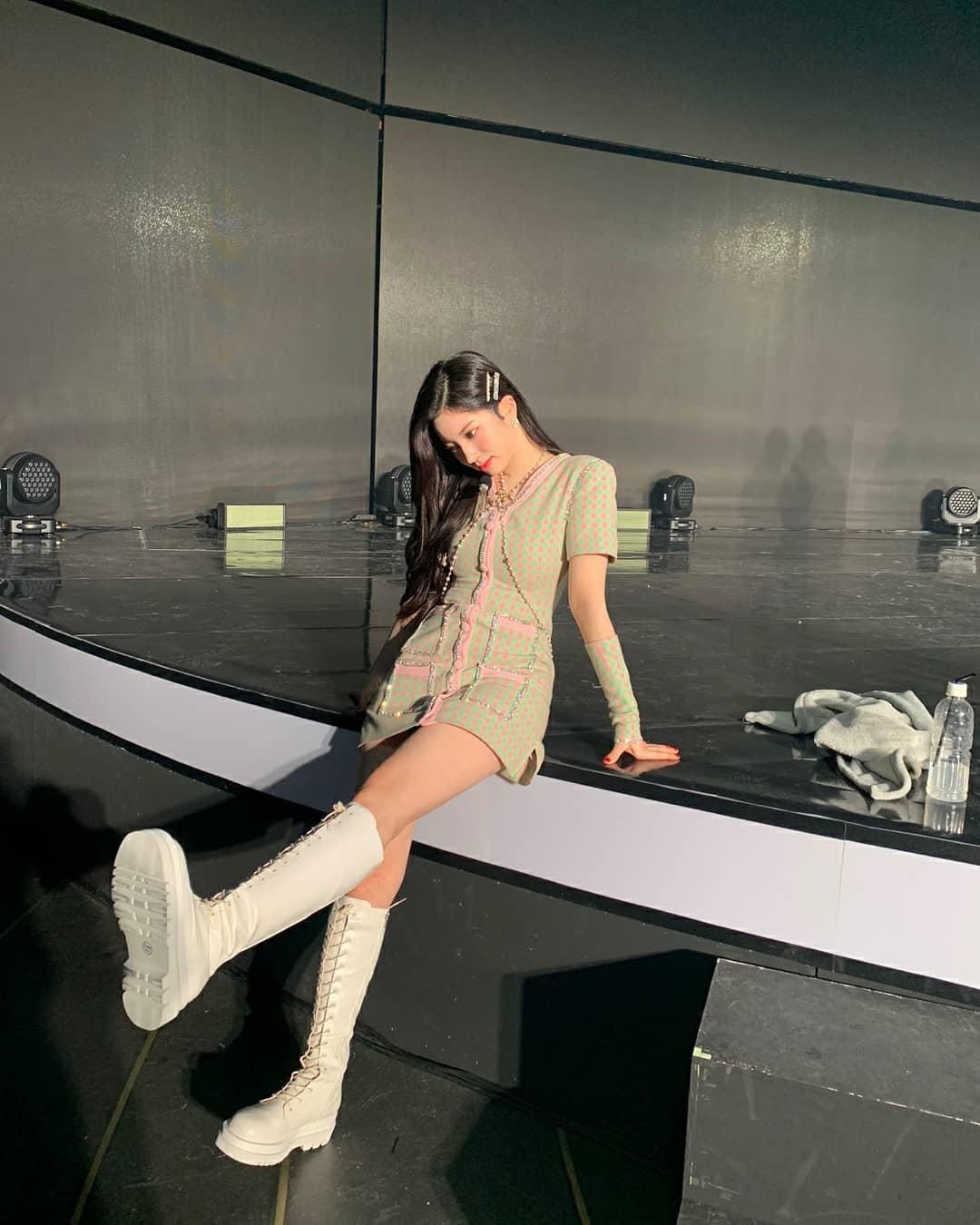 트와이스 다현 인스타