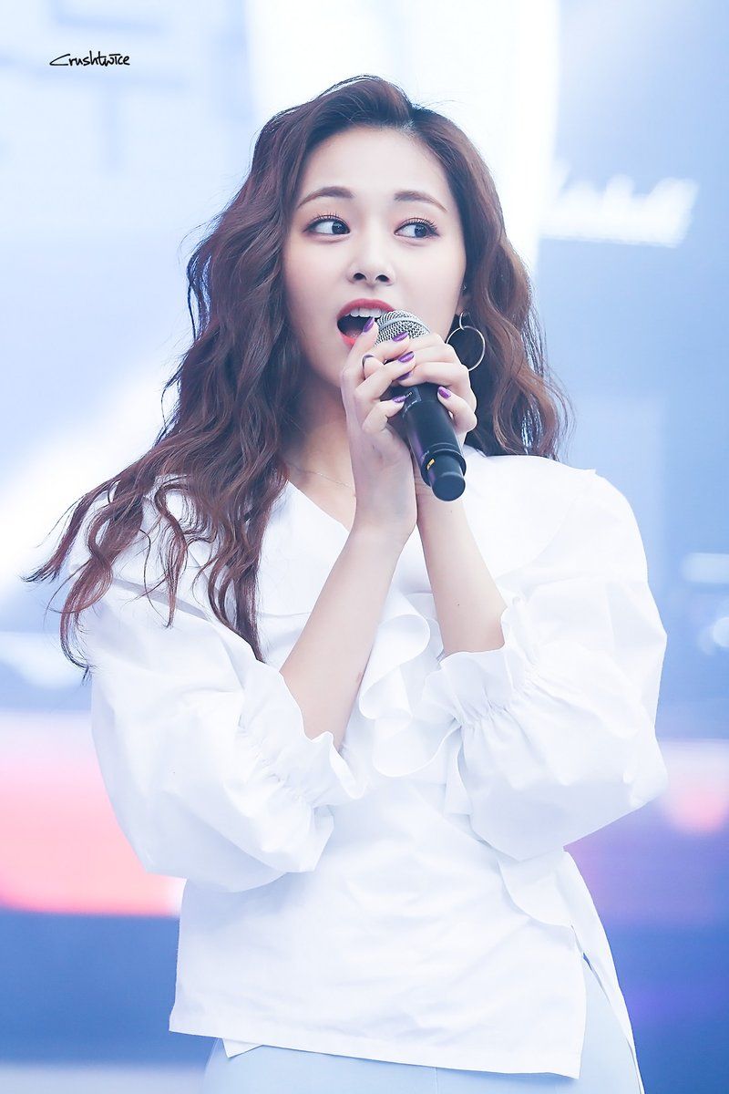 하루의 마무리~ #쯔위