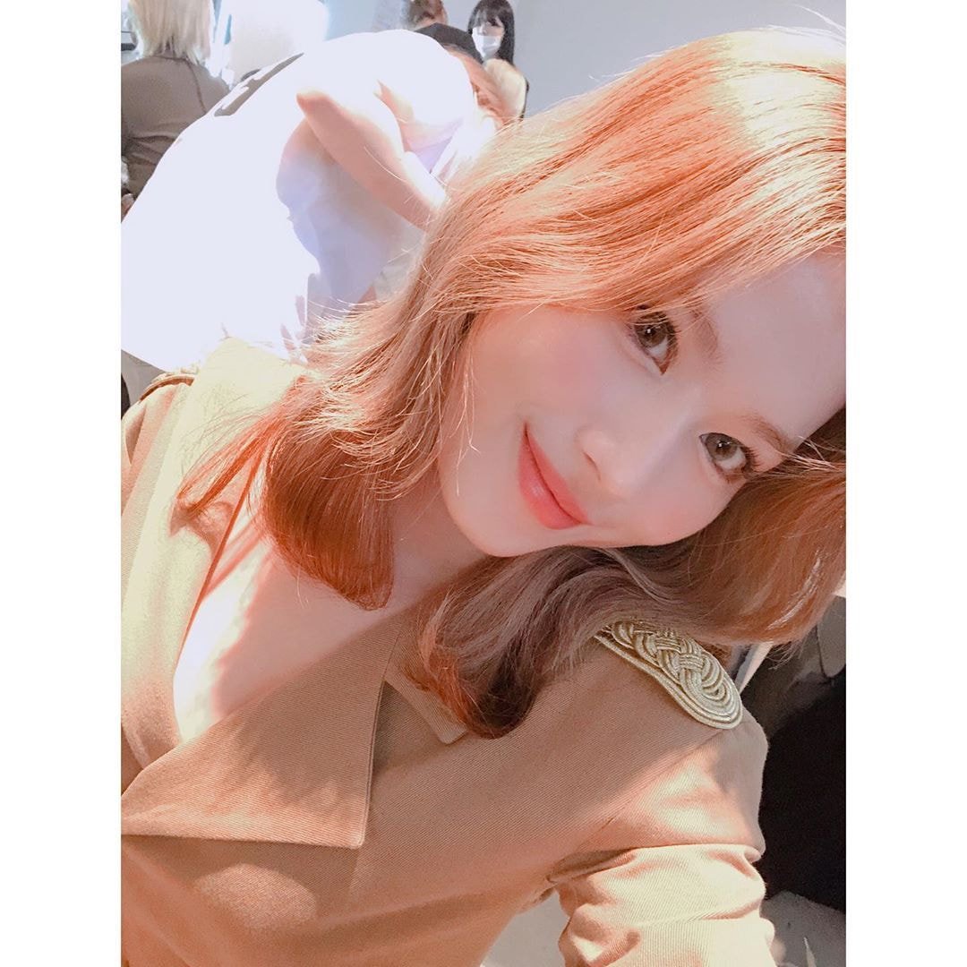 트와이스 사나 모모 쯔위 인스타