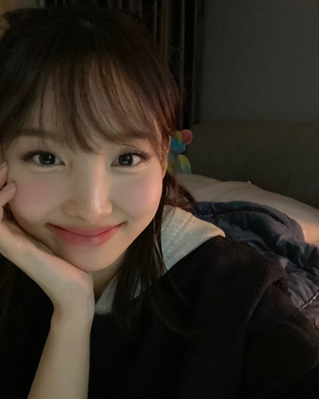 트와이스 나연 인스타