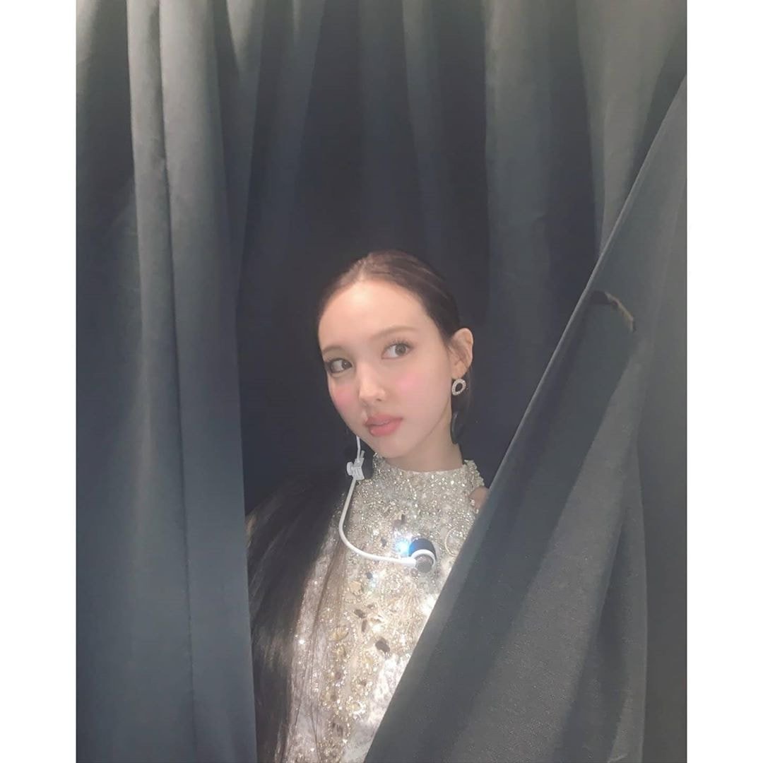 트와이스 나연 인스타