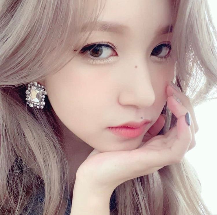 트와이스 나연 미나 근황